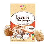 Levure boulangère