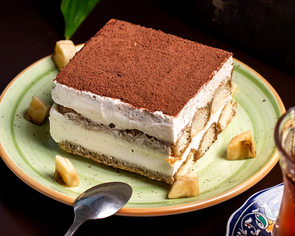 desserts