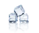 glaçons