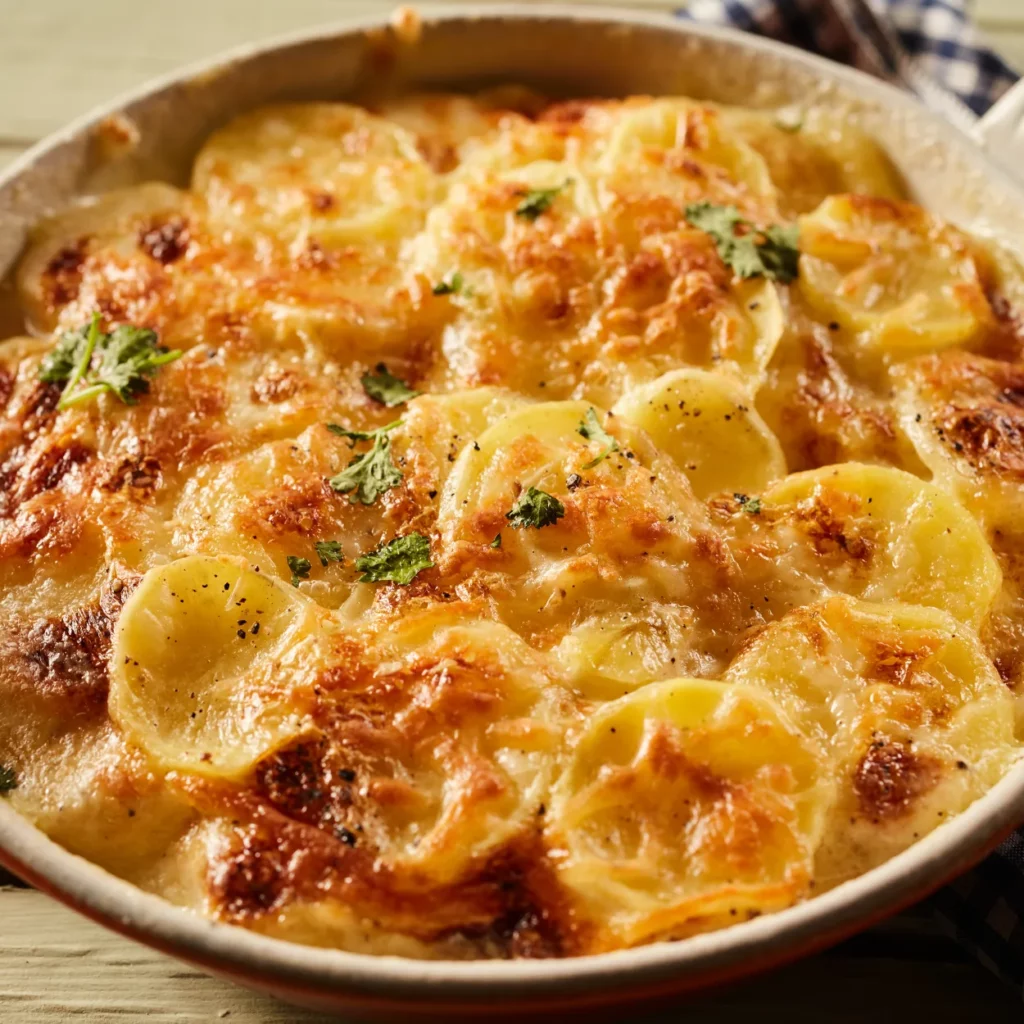 Gratin dauphinois