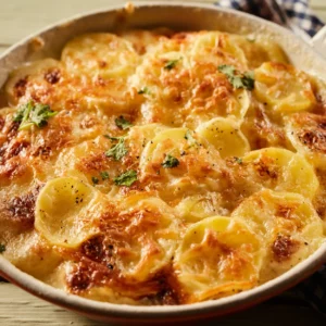 Gratin dauphinois