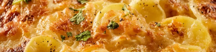Gratin dauphinois