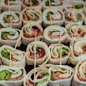 Wrap apéro