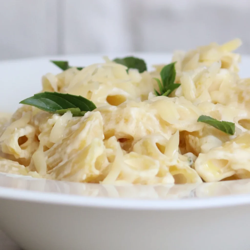 Pasta al limone