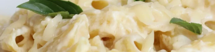 Pasta al limone