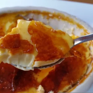 crème brulée