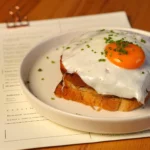 Croque madame