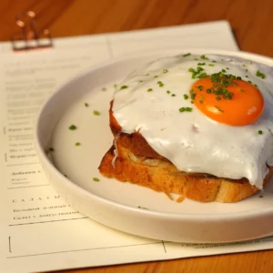 Croque madame