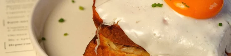 Croque madame