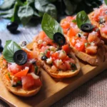 Bruschetta