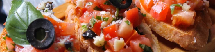 Bruschetta