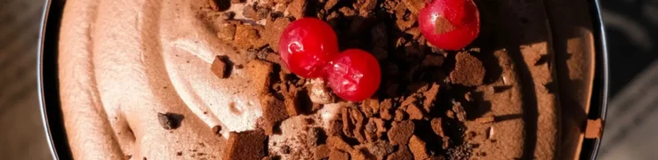 Mousse au chocolat