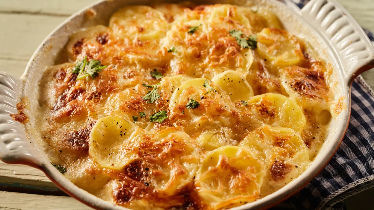 Gratin dauphinois